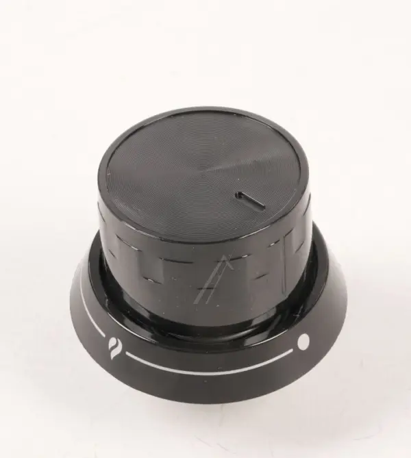 BEKO/GRUNDIG/ARCELIK S250317245 HOB KNOB BLACK