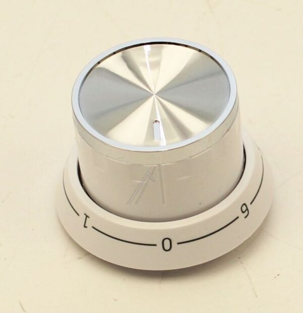 BEKO/GRUNDIG/ARCELIK S250316283 HOB KNOB WHITE