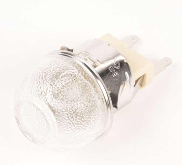 BOSCH/SIEMENS BOSCH/SIEMENS 12053418 HALOGEN LAMP COMPLETE 230-240V, 43W, TOP LIGHT CPL. HVH SEALED 43W 4.8MM PINS