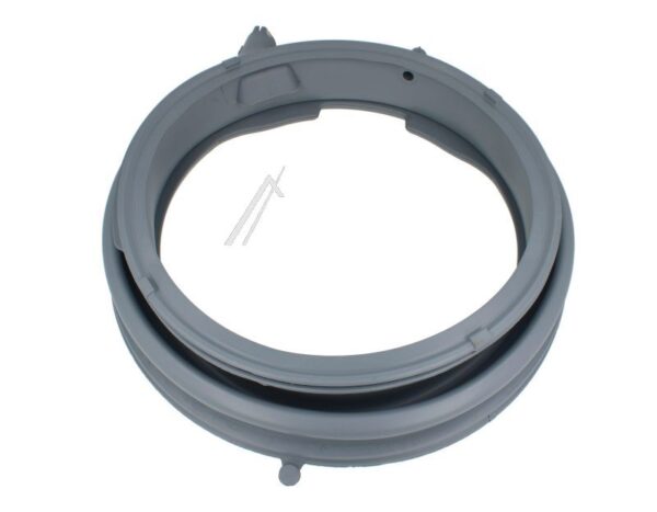 BOSCH/SIEMENS BOSCH/SIEMENS 20007282 BOOT GASKET SUDS RESISTANT, WITH LIGHTING NOZZLE SILVER GREY (EPDM) GREASE-RESISTANT – 772655
