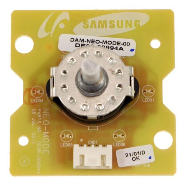 SAMSUNG DE96-00994A ASSY-MODE,NV6786BNESR/WT,DAM-NEO MODE-00