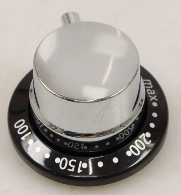 BEKO/GRUNDIG/ARCELIK 250315614 BOTTOM OVEN COMMUTATOR KNOB