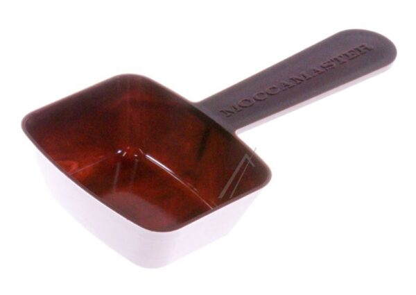 88103 MEASURING SPOON, BROWN, PLASTIC