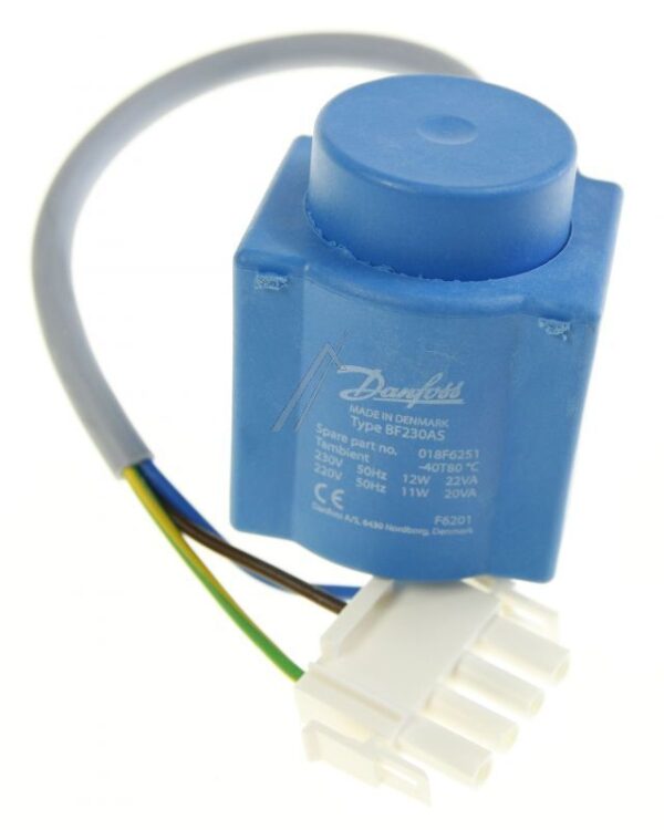 787166500 SOLENOID VALVE MACHINED 230V