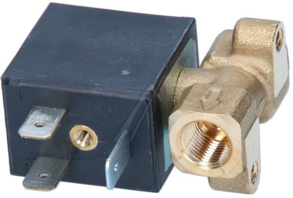 421944029331 2 WAY ELECTRO VALVE OT57 G1/8F. X G1/8F. 24V DC 10W-B