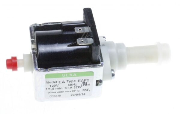 5113211291 PUMP ULKA-EAP5 120V52W(PALA)(P.ACCIAIO)