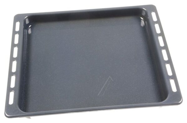 WHIRLPOOL/INDESIT 481010764532 ENAMELED GREY FAT PAN