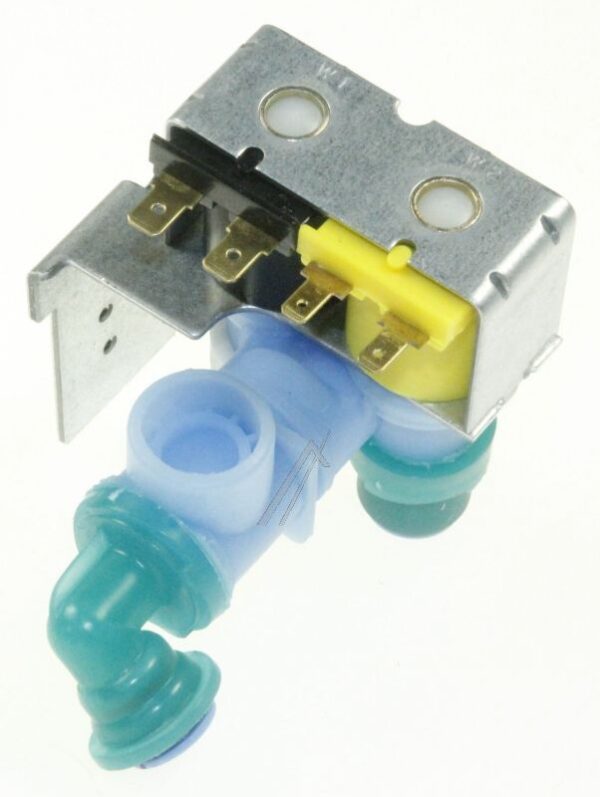 WHIRLPOOL/INDESIT 481201225743 67005118 VALVE, DUAL WATER
