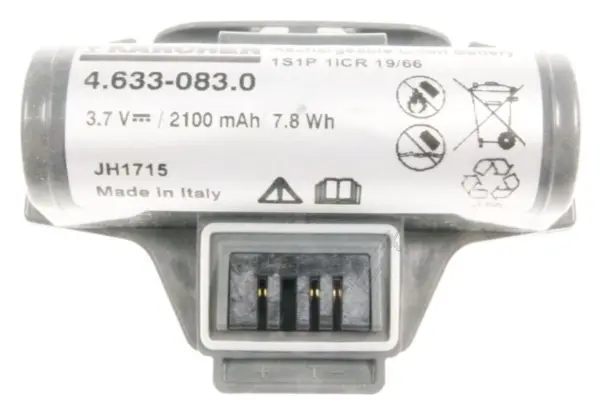 2.633-123.0 VACUUM CLEANER BATTERY