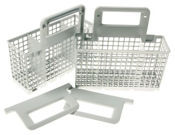 WHIRLPOOL/INDESIT 484000008561 DWB304, 2 IN 1 UNIVERSAL DISHWASHER CUTLERY BASKET 20X22X16.4CM