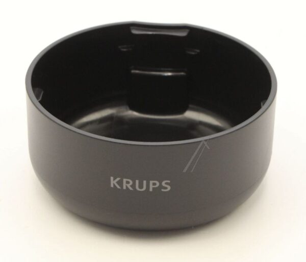 MS-208962 BLACK PLASTIC TRAY