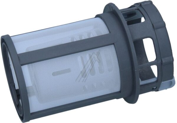 WHIRLPOOL/INDESIT 488000386682 ASS. SHORT MICROFILTER DARK IKEA GREY