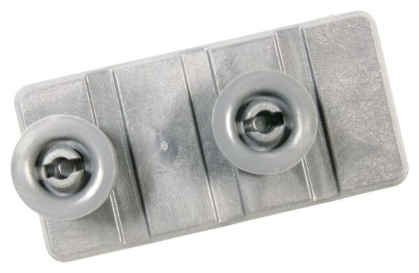 521700 DOUBLE WHEEL SHAFT R ASSY