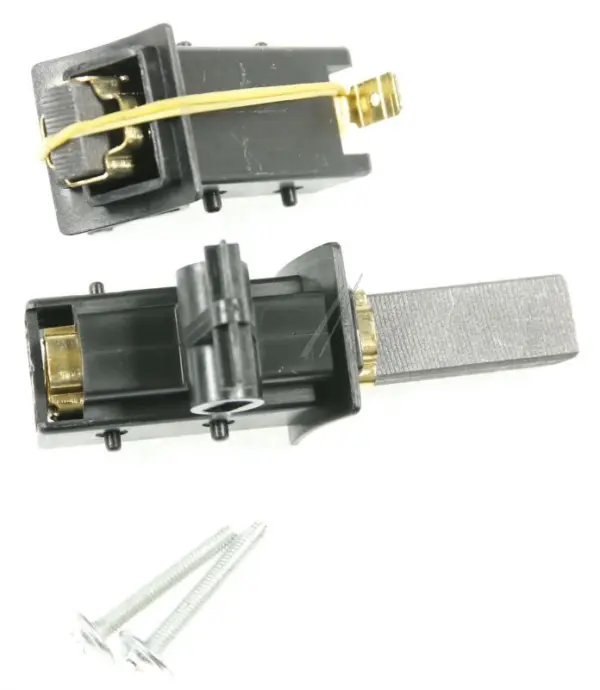 CARBON BRUSHES WITH HOLDER PAIR ALTERNATIVE CANDY