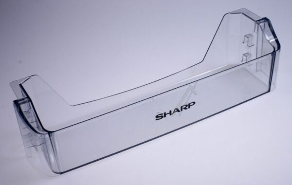 42196622 BOTTLE SHELF/140BXD (TRANS. WH-GRAY) SHARP