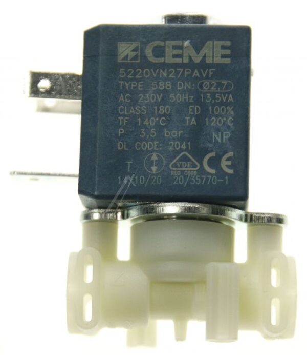 5213222041 SOLENOID VALVE (2VA 230V)