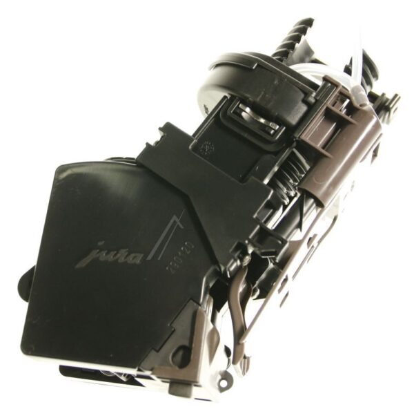 74080R BREWING UNIT MICRO VC REVISED FOR JURA WITH NEW CREMA VALVE