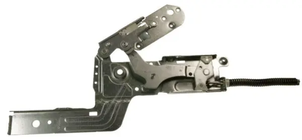 BEKO/GRUNDIG/ARCELIK 1741690800 SLIDING HINGE UNIT CARRIER PLATE RIGHT