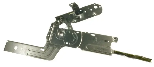 BEKO/GRUNDIG/ARCELIK 1741690700 SLIDING HINGES GROUP SUPPORT PLATE LEFT