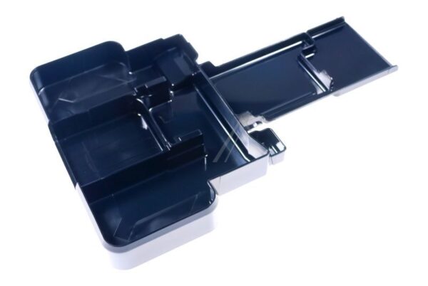 5313279191 CUP TRAY BLACK (PC+ABS) ECAM450