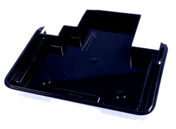 AS00002935 DRIP TRAY BLACK (PC+ABS) EC91