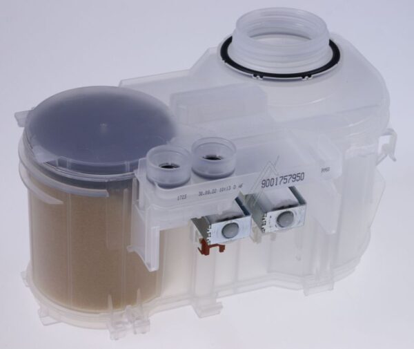 BOSCH/SIEMENS BOSCH/SIEMENS 12041720 WATER SOFTENER COMPLETE, WITH RAW WATER VALVE