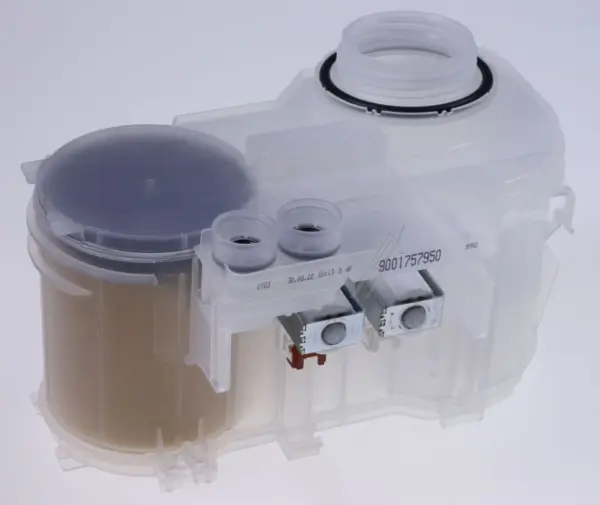 BOSCH/SIEMENS BOSCH/SIEMENS 12041720 WATER SOFTENER COMPLETE, WITH RAW WATER VALVE