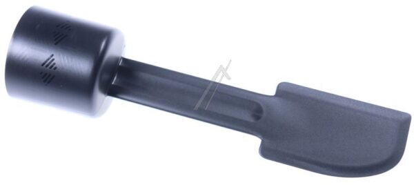 CP1984/01 300009504811 SPATULA, PLASTIC, SPATULA BLACK