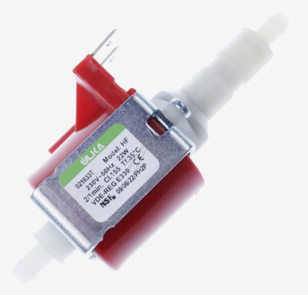 422225937249 PUMP DOMESTIC APPLIANCES PUMP ULKA HF 230V 50HZ