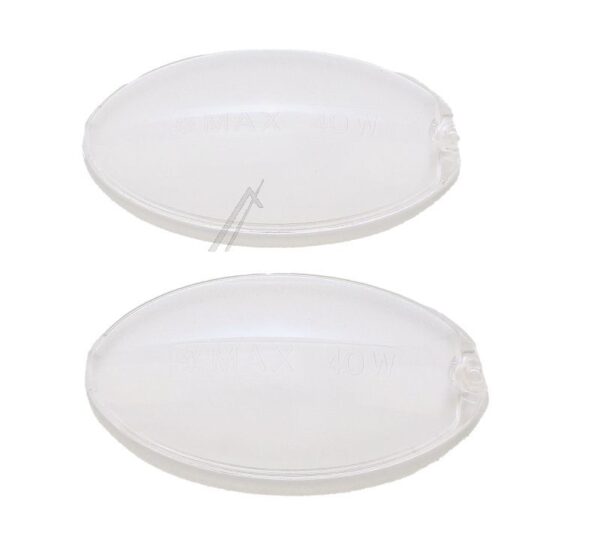 LAMP GLASS 2 PIECE SET ALTERNATIVE FOR FABER 1330058595