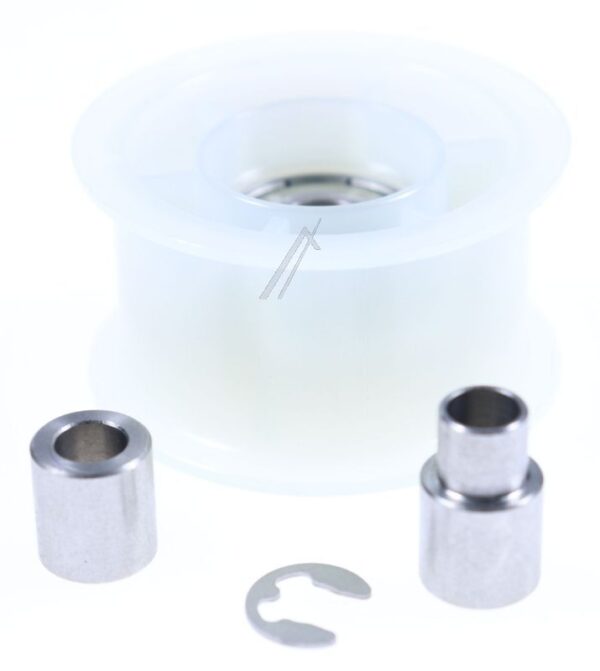 WHIRLPOOL/INDESIT 488000859456 JOCKEY WHEEL ADJUSTMENT KIT