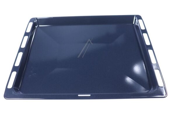 BOSCH/SIEMENS BOSCH/SIEMENS 17008354 BAKING TRAY ENAMEL ANTHRACITE ENAMELED TRAY-IC2 465X375X29MM