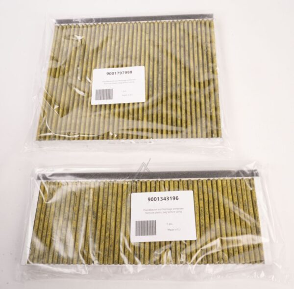 BOSCH/SIEMENS BOSCH/SIEMENS 17008355 CLEAN AIR PLUS ODOR FILTER (REPLACEMENT)