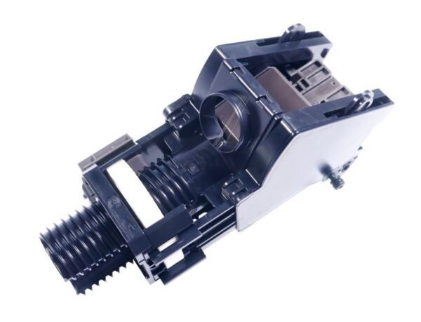 74664R JURA BREWING UNIT VC REVISED FOR JURA E AND J WITH NEW CREMA VALVE