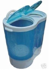 Plastic Argos Twin Tub