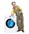 Plumbing in washing machine