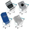 Appliances-on-shopping-trolley