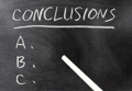Conclusions