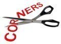 Cutting-corners