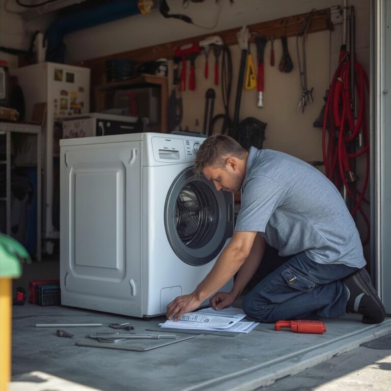 DIY Appliance Repair