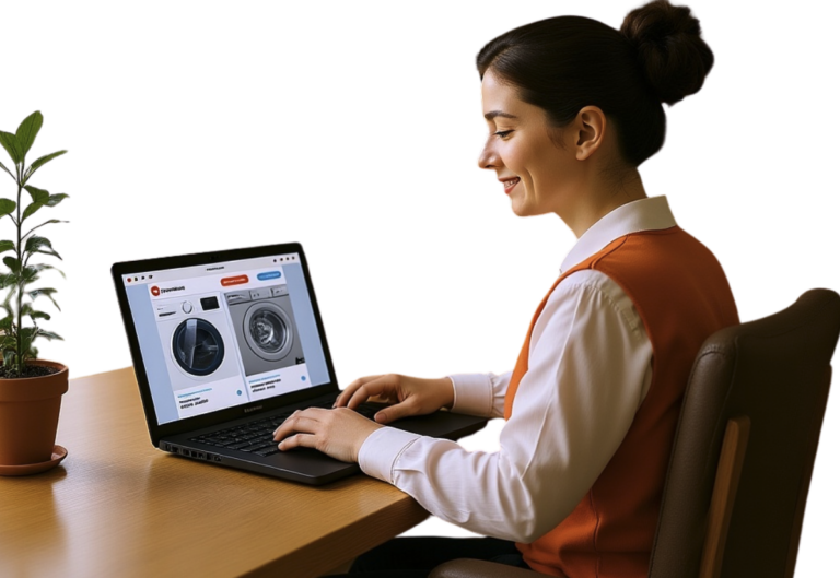 Buying Appliances Online