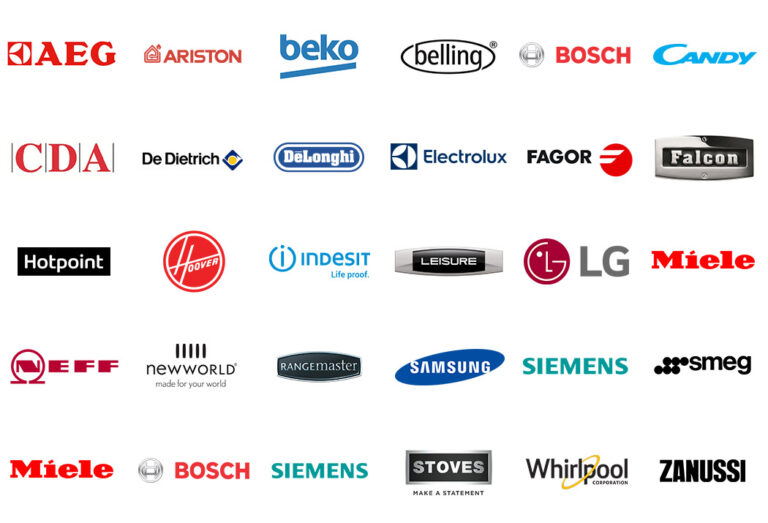 UK-Appliance-Brands