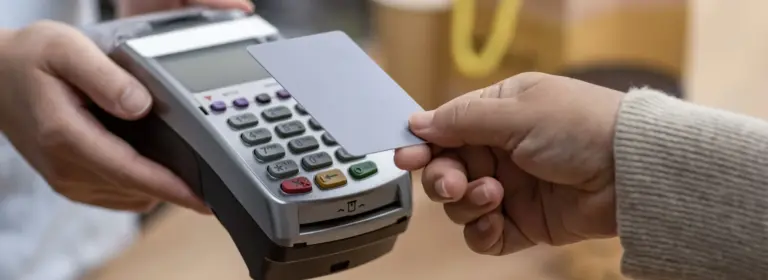 Card Machine Payment