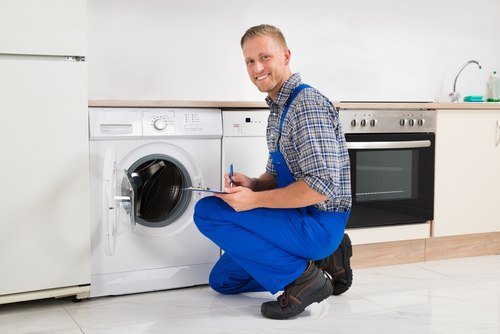 Appliance repairs