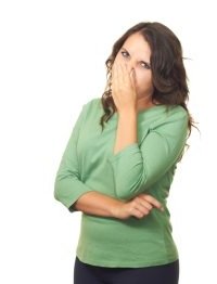 washing machine smells