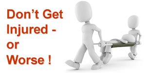 DIY repair safety tips & Advice