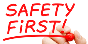 Safety Tips & Advice