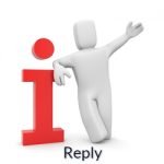 Reply