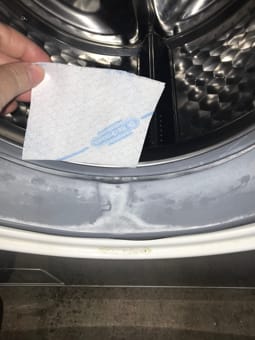 Colour catcher is very small