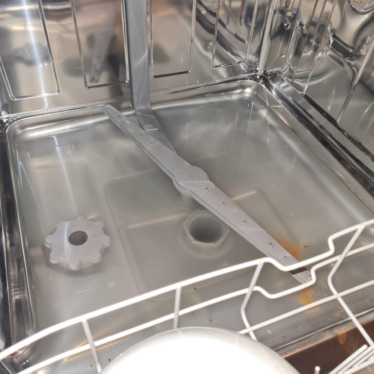 Dishwasher Not Draining